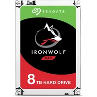 Seagate IronWolf 8 TB 3,5" ST8000VN0022