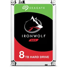 Seagate IronWolf 8 TB 3,5" ST8000VN0022