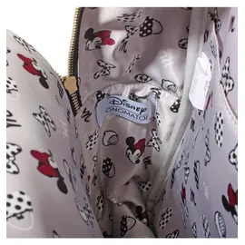 Onomato! Rucksack Mickey Mouse in Rot