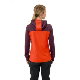 Vaude Qimsa Hoodie Lila 38
