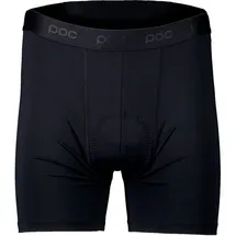 Poc Re-cycle Boxershorts - Uranium Black - XS