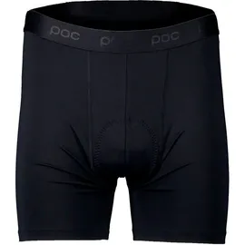 Poc Re-cycle Boxershorts - Uranium Black - XS