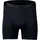 Poc Re-cycle Boxershorts - Uranium Black - XS