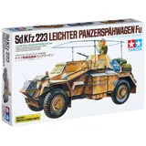 TAMIYA 300035268 - WWII Sonderkraftfahrzeug 223 Leichter 1:35
