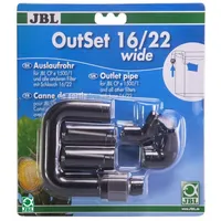JBL Wasserrücklauf-Set 16/22