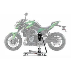 Zentralständer EVOLIFT® für Kawasaki Z900 17- Shadow Edition (Grundfarbe: Grau)