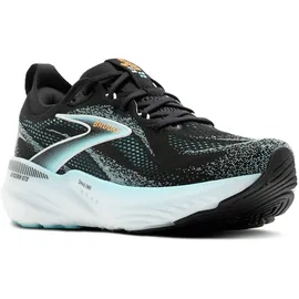 Brooks Glycerin GTS 22 Herren Black / Atomizer / Blazing Orange 45,5