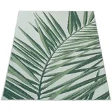 KADIMA DESIGN Teppich, Grün Rechteckig, 110x60 cm, pflegeleicht, Teppiche | Böden, Teppiche, Outdoorteppiche