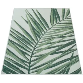 KADIMA DESIGN Teppich, Grün Rechteckig, 110x60 cm, pflegeleicht, Teppiche | Böden, Teppiche, Outdoorteppiche