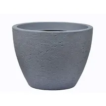 Stone 40 x 40 x 31 cm Grau