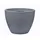 Stone 40 x 40 x 31 cm Grau