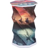 Nemesis Now Stranger Things The Upside Down Multicolor