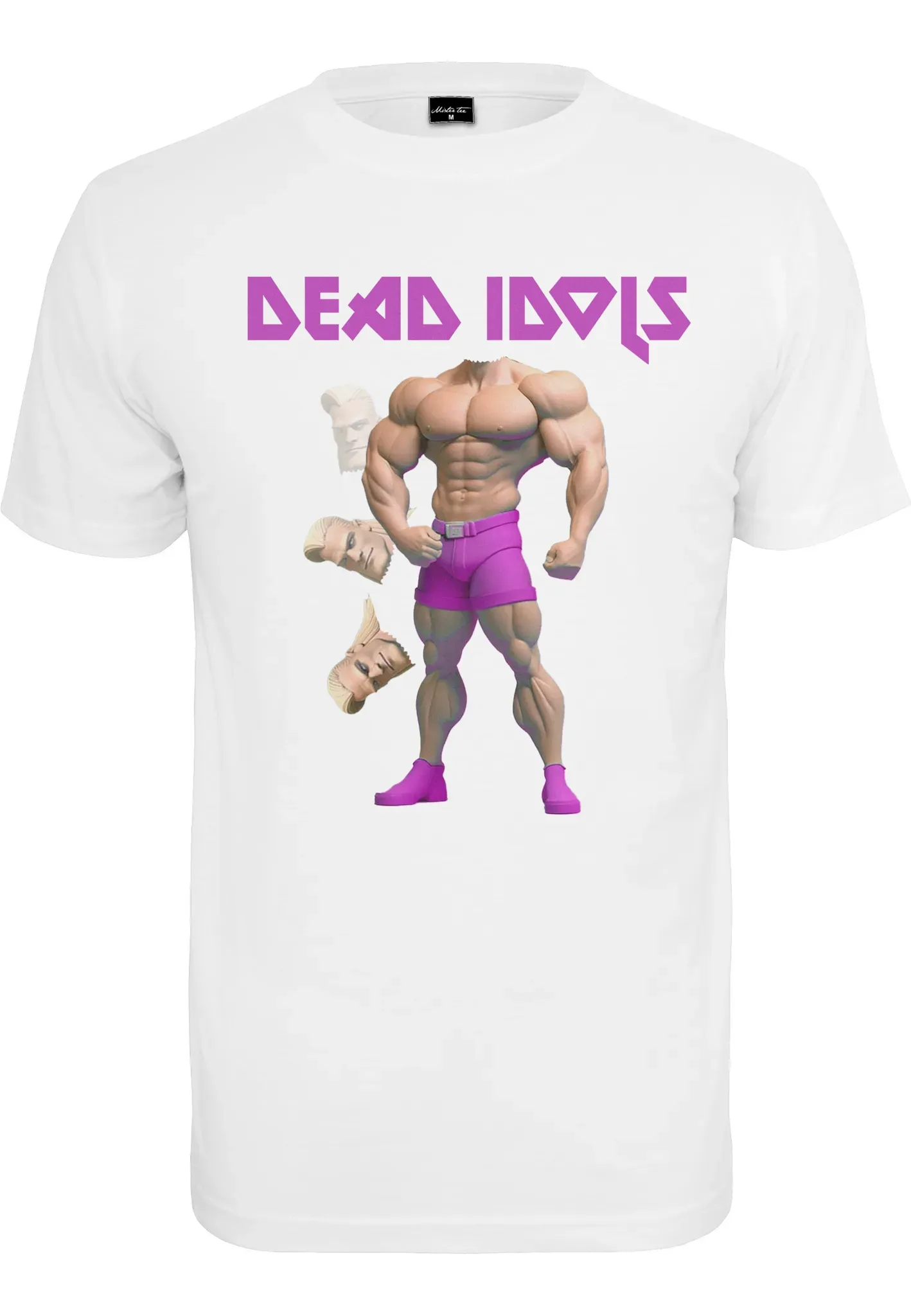 T-Shirt MISTERTEE 