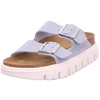 Birkenstock Arizona PAP Chunky[Slipper] Stiefel blau 42 EU
