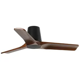 faro BARCELONA Heywood Tub S 90 cm Deckenventilator Schwarz