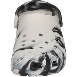 Crocs Classic Marbled Clog white/black 37-38