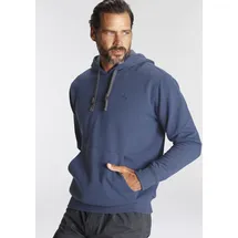 MAN'S WORLD Hoodie Blau S
