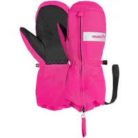 Reusch Fäustlinge Moritz Mitten rosa|grau 3