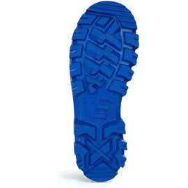 Bekina Bekina: Steplite Solidgrip S4 weiß, Blau Z, Größe 47 EU