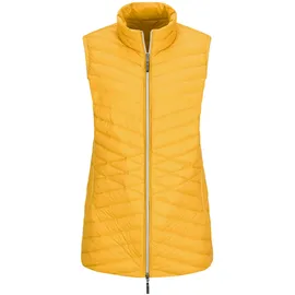 GOLDNER Weste Gelb 46