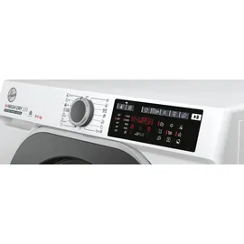 Hoover HD 495AMBS/1-S Waschtrockner (9 kg / 5 kg, 1400 U/min)
