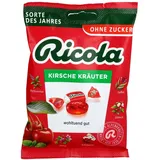 marvecs gmbh - marketing-vertrieb-consulting-service Ricola oZ Beutel Kirsche Kräuter