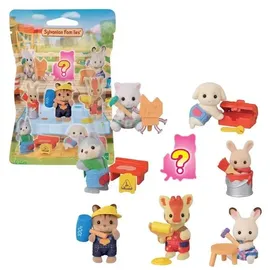 Epoch Traumwiesen Baustelle Sammelfigur Baby Builders Series