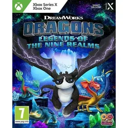 Dragons Legenden der 9 Welten - XBSX/XBOne [EU Version]