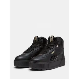 Puma Karmen Rebelle Mid WTR puma black-puma black-puma gold 38,5