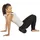 Trendy-Sport Massageroller Prego schwarz (9104)