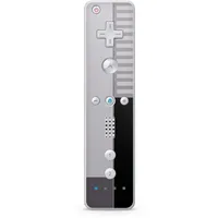 Skins4u Aufkleber Design Schutzfolie Vinyl Skin kompatibel mit Nintendo Wii Remote Controller Retro SNES