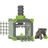 Schleich BattleCave Steinschläger