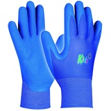 Gebol Handschuh Kids, blue Größe: 5-8 Jahre