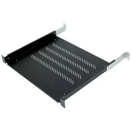 Triton Fachboden Stahl 1HE 750mm schwarz