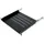 Triton Fachboden Stahl 1HE 750mm schwarz