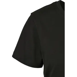URBAN CLASSICS Kleid Minikleid Schwarz S
