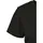 URBAN CLASSICS Kleid Minikleid Schwarz S