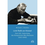 EOS Verlag Licht fließt am Himmel Buch von Michaela C. Hastetter