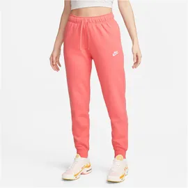 Nike Sportswear Mid-Rise Damen Jogginghose, rosa - US: L