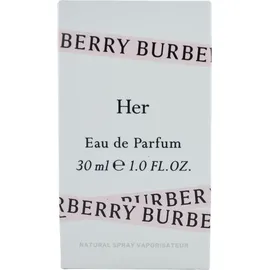 Burberry Her Eau de Parfum 30 ml