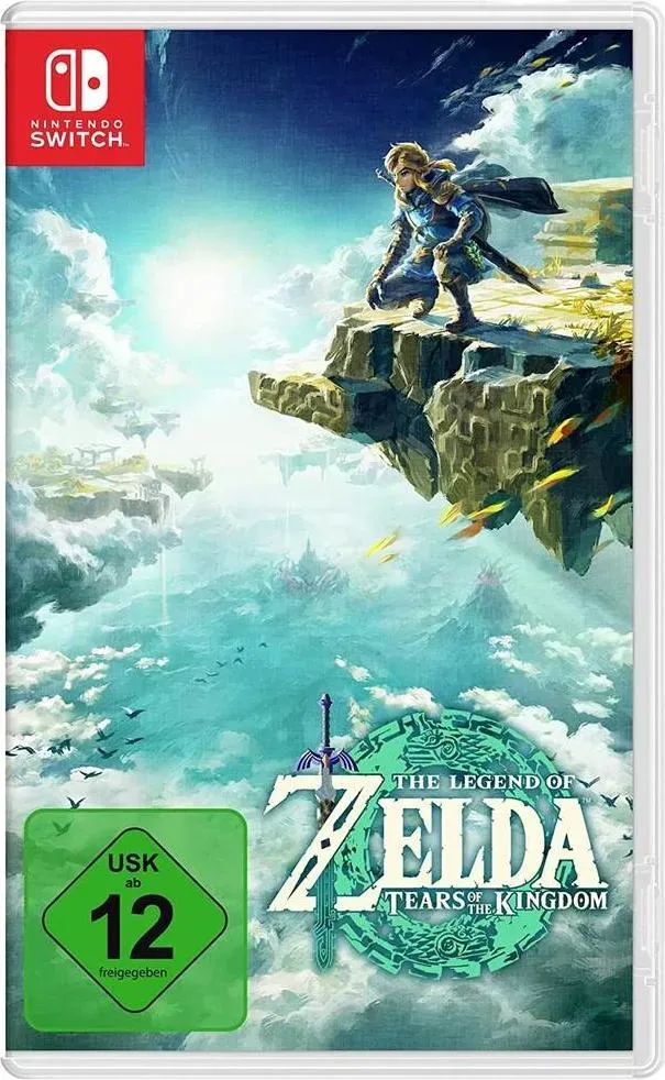 Nintendo, The Legend of Zelda: Tears of the Kingdom