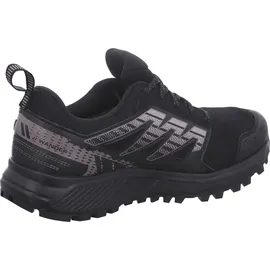 Salomon Wander GTX Damen Black/Plum Kitten/Gull 37 1/3