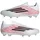 adidas F50 League Laceless FG/MG Cloud White / Core Black / Lucid Red 44,5