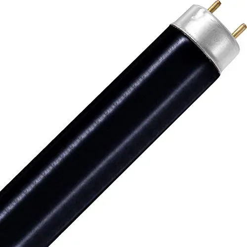 SL | Leuchtstoffröhre | G13-Fassung | T8 | 18W | Schwarzlicht | 59cm