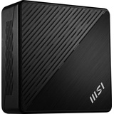 MSI Cubi 5 12M - mini PC - Core i7 1255U 1.7 GHz - 16 GB 512 GB SSD Windows 11 Home Mini-PC Schwarz