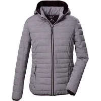 G.I.G.A. DX by killtec Steppjacke Uyaka in Daunenoptik mit abzippbarer Kapuze Größe 36
