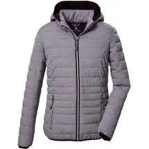 G.I.G.A. DX by killtec Steppjacke Uyaka in Daunenoptik mit abzippbarer Kapuze Größe 36