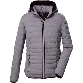 G.I.G.A. DX by killtec Steppjacke Uyaka in Daunenoptik mit abzippbarer Kapuze Größe 36