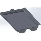 Schletter Alu-Tile BEZ f. Erlus Linea