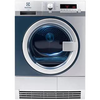 Electrolux TE1120, Freistehend, Frontlader, Kondensation, Grau, 120 l, LCD - Grau